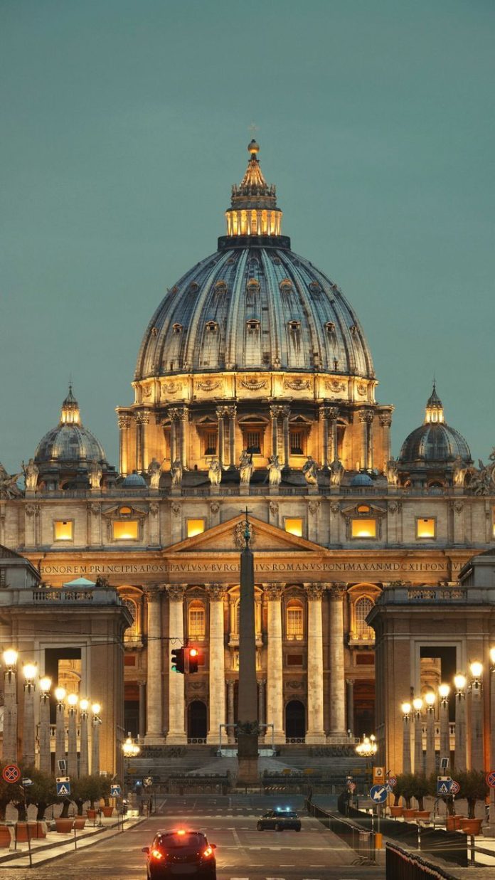 Tòa Thánh Vatican