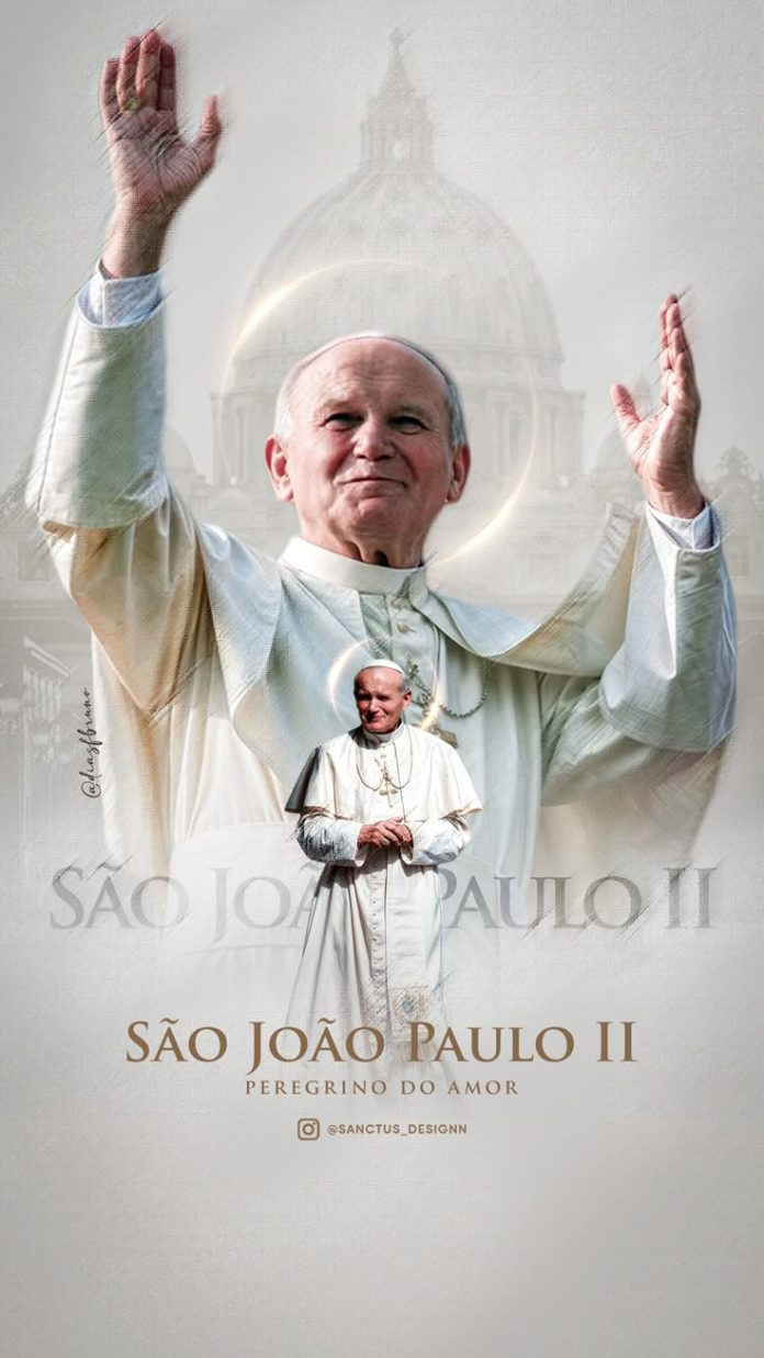 Thánh Gioan Phaolô II là ai?