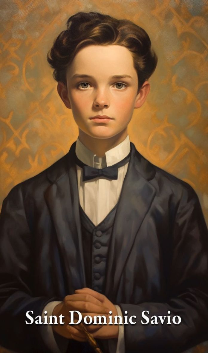 Thánh Đa Minh Savio