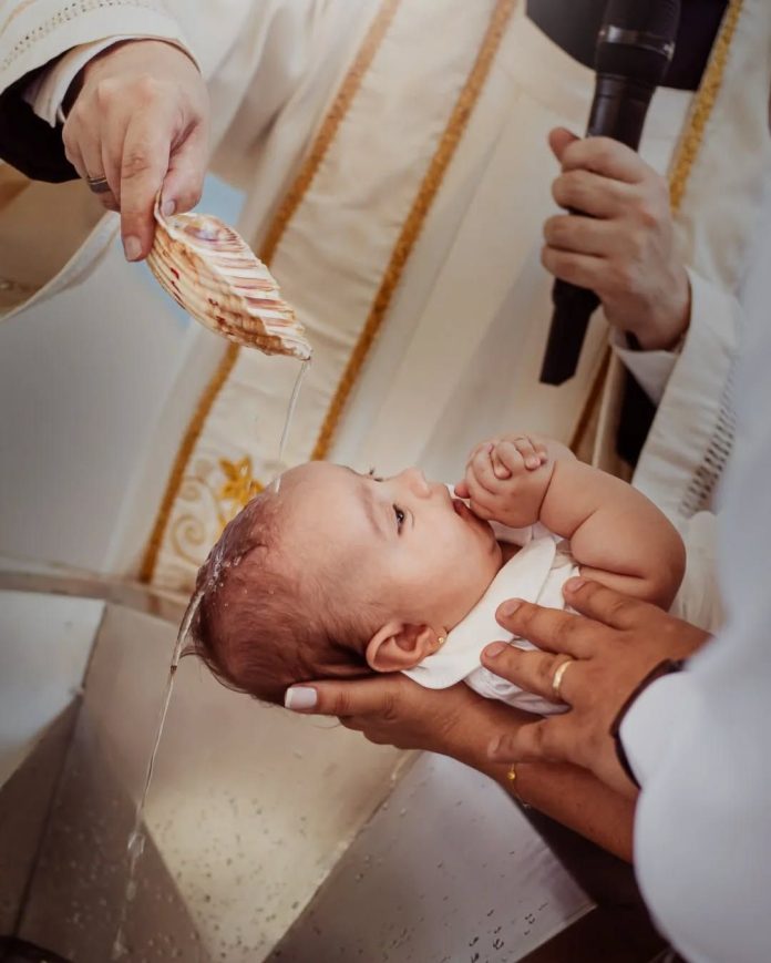 Bí tích Rửa tội
