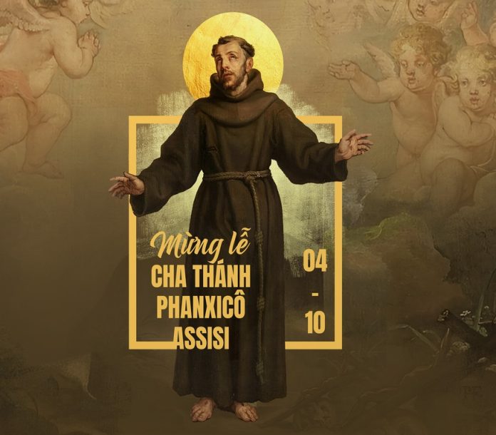 Thánh Phanxicô Assisi