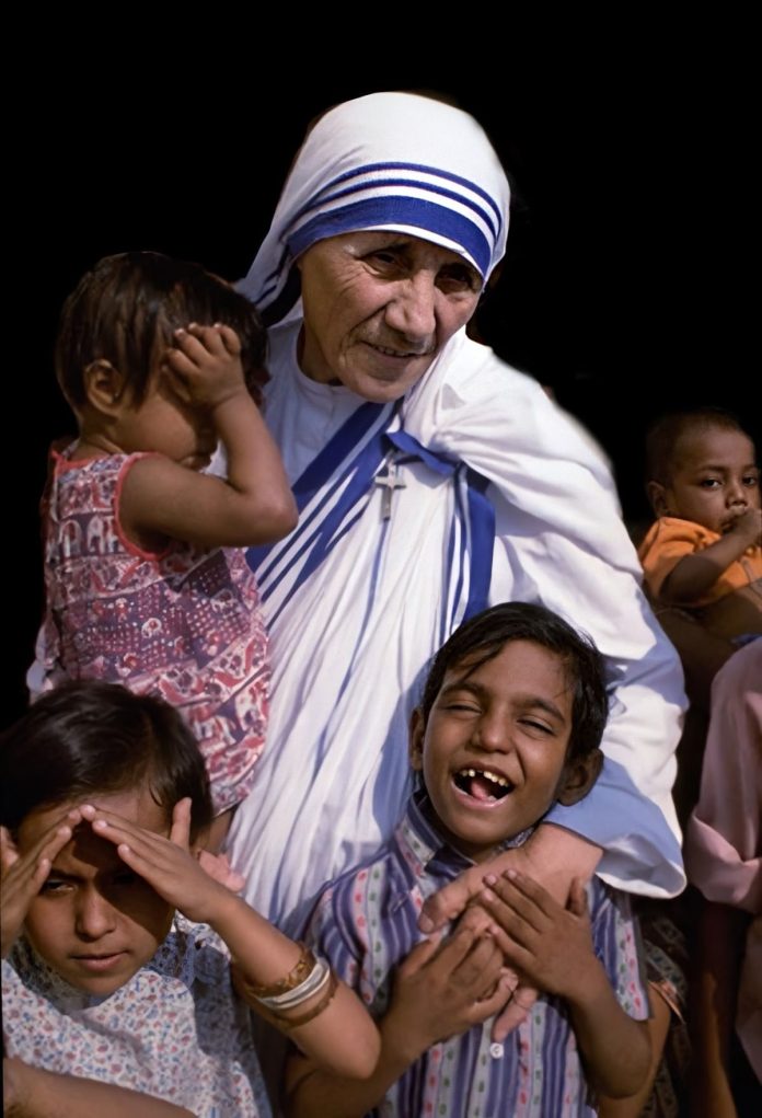 Mẹ Têrêsa
