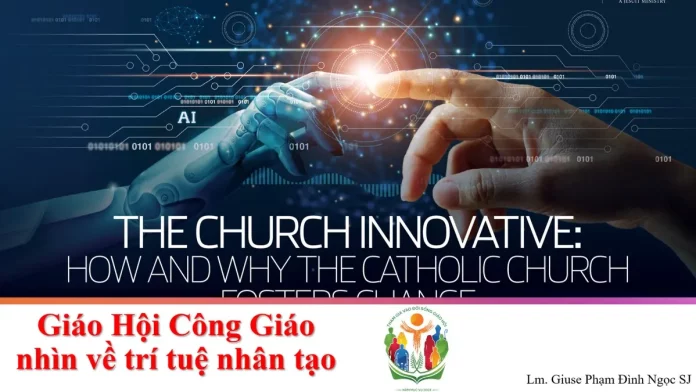 Công nghệ kỹ thuật dưới nhãn quan của Giáo hội Lm. Giuse Phạm Đình Ngọc SJ Ngày 24/10/2023 Chủ đề giáo hội Từ khóa Truyền thông Công nghệ kỹ thuật dưới nhãn quan của Giáo hội CÔNG NGHỆ KỸ THUẬT DƯỚI NHÃN QUAN CỦA GIÁO HỘI Lm. Giuse Phạm Đình Ngọc SJ WHĐ (24.10.2023) – Công nghệ kỹ thuật (technology), trong đó có mạng Internet, đã trở thành một phần tất yếu của cuộc sống. Xu hướng này mỗi lúc một mạnh mẽ hơn đến nỗi nhiều người không thể làm việc và sinh hoạt nếu thiếu đi Internet. Rõ ràng công nghệ đã chi phối và tác động đến mọi ngóc ngách của đời sống. Ở mức độ nhỏ hơn, Giáo hội nhìn nhận: “Truyền thông là những món quà của Thiên Chúa. Bởi chúng phù hợp với kế hoạch quan phòng của Ngài, đoàn kết mọi người trong tình huynh đệ và nhờ đó giúp họ cộng tác với kế hoạch cứu rỗi của Ngài”[1]. Tuy nhiên Giáo hội thường xuyên đưa ra những chỉ dẫn để chúng ta sử dụng món quà này một cách hiệu quả. Lý do là khi phát triển công nghệ luôn ẩn chứa những nguy cơ, chẳng hạn như thông tin giả mạo, gây hoang mang và chia rẽ. Trong ý hướng truyền thông này, mới đây Thượng Hội đồng đã nêu những chứng từ về sứ mạng kỹ thuật số trong phiên họp khoáng đại thứ VIII . Trong đó, theo lời Đức Hồng y Tagle tại Lisbon, Giáo hội ngày càng nhận thức rằng sứ mạng kỹ thuật số không chỉ đơn thuần là một công cụ để loan báo Tin Mừng, mà còn là: “một không gian, một lãnh thổ… một thế giới mới đối với Giáo hội hiệp thông và sứ vụ”[2]. Để hiểu rõ hơn, chúng ta lượt lại vài tài liệu quan trọng của Giáo hội: 1. Những tài liệu làm nền tảng Thông điệp quan trọng đầu tiên của Đức Giáo hoàng Leo XIII, Tân Sự[3] - Rerum Novarum (1891), đã đề cập đến công nghệ như một yếu tố ảnh hưởng đến cấu trúc của xã hội và giai cấp công nhân. Ảnh hưởng này có thể vi phạm các quy tắc của công lý và hòa bình, bởi vì những người hiểu công nghệ có thể thống trị và kiểm soát nhiều người. Trong tình hình công nghệ này, đạo đức xã hội có thể bị ảnh hưởng xấu. Chủ nghĩa tư bản dường như đã sử dụng công nghệ để bóc lột giai cấp công nhân. Trong hoàn cảnh trên đà phát triển của công nghệ này, Đức Giáo hoàng đã kêu gọi các dự luật và thúc đẩy một hệ thống lao động công bằng cho các quốc gia. Cần lưu ý rằng Rerum Novarum và các tài liệu tiếp theo của Giáo hội cũng công nhận giá trị của tiến bộ công nghệ. Sẽ là cực đoan nếu lên án công nghệ (x. Quadragesimo Anno-1931). Thay vào đó, một hệ thống pháp luật hiện nay là cần thiết, như được đề xuất trong Rerum Novarum, để vừa phù hợp với luật luân lý phổ quát vừa đáp ứng với các vấn đề xã hội và kinh tế đang phát triển nhanh chóng thông qua công nghệ. 30 năm sau, Giáo hội một lần nữa đề nghị xem khoa học và công nghệ như một hình thức thuận lợi cho sự phát triển kinh tế và ổn định sự sống. Một đàng, hệ thống luật pháp được cải thiện để thu hẹp khoảng cách giàu nghèo. Mặt khác, với tư cách là Mẹ và Thầy (Mater Et Magistra[4]-1961) Giáo hội đề xuất một sự lựa chọn quốc gia về công nghệ không chỉ trong công nghiệp, mà còn trong nông nghiệp và dịch vụ. Mục tiêu của Giáo hội là ổn định toàn bộ nền kinh tế, đặc biệt là giúp nông dân thừa hưởng thành quả của công nghệ vào lao động của chính họ. Nhưng Giáo hội cũng nhìn thấy những nơi mà công nghệ có quá nhiều lợi thế cạnh tranh. Khi đó công bằng xã hội và kinh tế sẽ bị phá vỡ. Đó có phải là lý do tại sao hai cuộc chiến tranh thế giới xảy ra? Để đạt được hòa bình trên trái đất, Giáo hội đã nhìn thấy vai trò của công nghệ trong việc khôi phục sự cân bằng của các quốc gia. Ngay từ đầu thông điệp Pacem In Terris[5]-1963, Đức Gioan XXIII đã nhắc lại tầm quan trọng của công nghệ kỹ thuật. Ngài viết: “Hòa bình trên thế giới, tức nguồn ước vọng sâu xa của con người trong mọi thời đại, chỉ có thể xây đắp, kiện toàn, một khi người ta triệt để tôn trọng cái trật tự mà Chúa đã thiết lập. Khoa học tân tiến, và cả những phát minh của kỹ thuật đều minh chứng rằng: trong các động vật, cũng như trong các tiềm lực của vũ trụ, đều hiện hành một trật tự lạ lùng. Sự cao cả của con người là ở chỗ biết khám phá ra trật tự ấy, biết tạo nên những khí cụ thích nghi để chinh phục những tiềm lực thiên nhiên này, và biến cải nó thành hữu ích.” (số 1). Theo đó, công nghệ như một cơ hội, một phương tiện để mọi người cùng nhau lập lại trật tự theo ý muốn của Thiên Chúa. Cũng trong số đầu tiên, Đức Thánh Cha nhấn mạnh rằng: “Điều mà những tiến bộ của khoa học và những phát minh kỹ thuật minh chứng trước hết, chính là Thiên Chúa vô cùng cao cả.” (số 1). Do đó, phải thừa nhận rằng các hướng dẫn của Giáo hội đã ảnh hưởng hiệu quả không chỉ đến sự hoàn thiện của lề luật, mà còn cả cuộc sống và đặc biệt là giáo dục. Từ đây, sự phát triển của khoa học công nghệ được ứng dụng rộng rãi hơn, nhiều phát minh giúp con người phát triển. Tất nhiên, chính Giáo hội khuyến khích mọi người tham gia vào nghiên cứu và khoa học để cải tiến công nghệ. Trong đó, các giá trị Tin Mừng: bình đẳng, công ích, công lý cần được nhấn mạnh trong quá trình phát triển công nghệ. 2. Tác động của Công đồng Vaticano II đến công nghệ Với ý định trên, Công đồng Vaticano II (1962-1965) đã mở ra một viễn cảnh mới cho tất cả các lĩnh vực, bao gồm cả công nghệ. Tài liệu liên quan là Gaudium et Spes[6]-1965. Trong đó, Giáo hội cho thấy rằng công nghệ (lúc đó, bây giờ và tương lai) thu hút tất cả các quốc gia và con người. Hơn nữa, sự phát triển này đang làm thay đổi tư duy, văn hóa và đời sống trí tuệ của người dân. Đặc biệt trong sự phát triển của khoa học công nghệ, con người muốn chinh phục không chỉ dưới mặt đất này, mà cả các hành tinh ngoài trái đất. Chẳng hạn: “Ngành kỹ thuật phát triển đến mức đang làm thay đổi cả bộ mặt trái đất và đã tiến đến việc chinh phục không gian.” (số 5). Một trong những vấn đề chúng ta cần giải quyết bây giờ là phẩm giá của con người. Giáo hội có lý do để nói điều này, vì nhiều chủ nghĩa cực đoan hưởng lợi từ tiến bộ công nghệ nay. Hai năm sau, Populorum Progressio-1967 cho thấy mối đe dọa trực tiếp do sự phát triển của công nghệ kỹ thuật: “Cuộc xung đột giữa nền văn minh truyền thống và hiện đại. Ai hoặc quốc gia nào không thích ứng với sự phát triển của công nghệ sẽ bị loại trừ hoặc bỏ rơi.” Trong khi đó, xung đột đã nảy sinh giữa xã hội và lợi ích nhóm. Kết quả là sự gián đoạn của hệ thống xã hội. Một giải pháp cho vấn đề này là quay trở lại mục đích của công nghệ: để phục vụ con người. Trong tài liệu này, cụm từ “tiến bộ-progress, phát triển-development” không có nghĩa là bỏ mọi người lại phía sau. Thay vào đó, tiến bộ có nghĩa là phát triển xã hội (bao gồm cả phát triển công nghệ) phải được chăm sóc cũng như tăng trưởng kinh tế. Thiên Chúa trao công lý cho tất cả các dân tộc theo luật pháp của mọi quốc gia. Trong tình huống này, Giáo hội đã thấy một chế độ độc tài, được hướng dẫn bởi sự phát triển của công nghệ. Điều này cần phải được nhận ra và loại bỏ. Nếu không, kinh tế và công nghệ sẽ mất hoàn toàn ý nghĩa của chúng, nếu không vì lợi ích của con người. Bốn năm sau, Đức Giáo Hoàng Phaolô VI (Octogesima Adveniens- 1971) cũng lặp lại điểm quan trọng này. Một mặt, ngài đòi hỏi: “Lập pháp phải được phát huy theo chiều hướng bảo vệ ơn gọi riêng của họ; mặt khác đồng thời công nhận sự độc lập của họ như những nhân vị, công nhận quyền bình đẳng về quyền được tham dự vào đời sống văn hóa, kinh tế, chính trị và xã hội.”[7] (số 13). Có lẽ một trong những vị giáo hoàng quan tâm nhiều đến phẩm giá con người là thánh Giáo Hoàng Gioan Phaolô II. Ví dụ, Laborem Exercens-1981, đã ghi nhớ Rerum Novarum trong 90 năm. Đức Thánh Cha đã nói rất nhiều về công nghệ trong thông điệp này. Nó cho thấy mối quan hệ giữa công việc và kỹ thuật, công nghệ như một công cụ. Tại thời điểm quan trọng này, sự tham gia của công nghệ có thể được nhìn thấy trong tất cả các lĩnh vực. Trong những hoàn cảnh này, Giáo hội coi: công nghệ vừa là đồng minh vừa là kẻ thù. Là đồng minh, khi công nghệ giúp con người sáng tạo, nó tạo ra rất nhiều của cải vật chất để phục vụ cộng đồng. Tuy nhiên, đôi khi công nghệ có thể thay thế sức lao động của con người, cướp đi nguồn sáng tạo (kể cả ở các nước phát triển). Máy móc được tôn vinh hơn con người! Trong bối cảnh “tôn thờ” công nghệ, vấn đề đạo đức, đạo đức xã hội chắc chắn cũng bị phớt lờ bỏ qua. Để trả lời vấn đề này, Giáo hội đề nghị coi con người là chủ thể của lao động, khoa học và công nghệ. Trong khi đó, các nhà tư bản coi công nghệ là giải pháp cho tất cả mọi người. Kết quả là, nhiều người bị loại trừ khỏi sự phát triển chung của nhân loại (thất nghiệp, bất công xã hội, loại trừ, v.v.). Do đó, Hội Thánh tiếp tục mời gọi chúng ta trở về với Thiên Chúa, ngay cả trong công việc, văn hóa và công nghệ. Sau Laborem Exercens, Đức Giáo Hoàng coi khoa học và công nghệ là những lực lượng thống trị trong đời sống xã hội (Sollicitudo Rei Socialis-1987). Trong đó, ngài tiếp tục cho thấy rằng các liên minh của hệ thống công nghiệp, chẳng hạn như “các cấu trúc tội lỗi”, thống trị thế giới. Nếu chúng ta xem xét một số hình thức của “chủ nghĩa đế quốc” hiện đại dưới ánh sáng của các tiêu chuẩn đạo đức này, chúng ta sẽ thấy rằng đằng sau một số quyết định, dường như hoàn toàn là kinh tế hoặc chính trị, thực tế là những hình thức thờ ngẫu tượng thực sự: tiền bạc, ý thức hệ giai cấp, công nghệ. Để giải quyết vấn đề này, Giáo hội đề xuất một cơ hội thương mại quốc tế cần được chia sẻ và khai thác một cách công bằng cho tất cả các quốc gia. Đặc biệt, trong thông điệp Centesimus Annus-1991, Giáo hội đã chỉ ra mối nguy hiểm của sự thống trị này: “Cuộc chạy đua vũ trang điên cuồng đã ngốn hết những tài nguyên cần thiết cho sự phát triển các nền kinh tế trong nước và cho việc giúp đỡ các quốc gia cùng khổ nhất. Tiến bộ khoa học và kỹ thuật đáng lẽ phải góp phần vào việc làm cho con người sống hạnh phúc hơn, lại biến thành công cụ chiến tranh.” (số 18). Theo đó, một trong những giá trị mà Giáo hội đã đòi hỏi nơi các quốc gia trong Rerum Novarum là tôn trọng phẩm giá và quyền của con người, vốn là “quyền tự nhiên của con người”. 3. Vài tài liệu gần đây Bước vào thiên niên kỷ thứ ba, công nghệ kỹ thuật phát triển không tưởng! Trước làn sóng này, Giáo hội tiếp tục mời gọi chúng ta nhìn công nghệ kỹ thuật như là món quà, nhưng tuyệt đối không lạm dụng chúng để loại bỏ những gì là nhân bản và thánh thiêng. Năm 2004, Giáo hội giới thiệu Học thuyết Xã hội Công giáo như là kim chỉ nam để theo đuổi Công nghệ. Ngay đầu tài liệu này, “Giáo Hội tiếp tục ngỏ lời với mọi dân tộc và mọi quốc gia, vì ơn cứu độ chỉ được ban cho con người nhân danh Đức Kitô. Nhưng sự cứu độ ấy cũng đang thâm nhập vào thế giới này qua các thực tại của kinh tế và lao động, công nghệ và truyền thông, xã hội và chính trị, cộng đồng quốc tế và các mối quan hệ giữa các nền văn hoá và giữa các dân tộc.” (số 1). Hẳn nhiên Giáo hội không đứng ngoài vòng phát triển của nhân loại. Ngược lại, tài liệu này nhận thức rất rõ về: “sự ngạc nhiên trước rất nhiều phát minh thuộc lĩnh vực công nghệ, con người hôm nay hết sức ao ước cho mọi tiến bộ đều được quy hướng về ích lợi thật của nhân loại, hôm nay lẫn ngày mai.” (số 6). Mục đích là Giáo hội muốn sử dụng thành quả của công nghệ để theo đuổi một “nền nhân bản toàn diện”[8]. Vì lý do trên, chúng ta thấy nhiều năm qua, Giáo hội thực hiện lời mời gọi của Giáo Huấn này: “Phải đưa các kiến thức mới mẻ về công nghệ và khoa học phục vụ các nhu cầu căn bản của con người, để dần dần gia tăng di sản chung của nhân loại.” (số 197). Trong cùng một lời mời gọi ở trên, Đức Giáo Hoàng Bênêđictô XVI tiếp tục hỗ trợ sự phát triển con người toàn diện, nghĩa là dựa vào tình yêu đích thực (Caritas In Veritate-2009). Giống như các vị tiền nhiệm của mình, Đức Bênêđictô XVI tiếp tục nhấn mạnh: “Nếu chỉ phát triển về mặt kinh tế và kỹ thuật thì không đủ. Sự phát triển cần phải đích thực và toàn diện.” (số 23). Trong đó vấn đề tiến bộ công nghệ khi đó cũng ảnh hưởng đến môi trường sống của con người. Việc lạm dụng công nghệ trong tiêu thụ năng lượng và khai thác tài nguyên thiên nhiên không chỉ gây hại cho các nước nghèo mà còn khiến môi trường ngày càng ô nhiễm. Vì lý do trên, bảo vệ môi trường nổi lên như là trách nhiệm của mọi quốc gia. Trách nhiệm này phải được hướng dẫn bởi tình yêu và sự thật (caritas et veritate). Giáo Hội đề nghị rằng mọi người, mọi quốc gia, phải có trách nhiệm đối với thiên nhiên: bảo vệ, trân trọng và sử dụng nó đúng cách. Đặc biệt, Giáo hội khuyến khích các công nghệ kỹ thuật để bảo vệ môi trường. Điều này có nghĩa là trong công nghệ, sự thống trị của tinh thần đối với vật chất được thể hiện và xác nhận. Theo đó, công nghệ là một phát minh của con người, một món quà để giúp con người tiếp tục sáng tạo thế giới theo ý muốn của Thiên Chúa: “Thiên Chúa thấy thế là tốt đẹp.” (St 1,10). Đức Thánh Cha Phanxicô đã trình bày những điều này một lần nữa trong Thông điệp Laudato Si'-2015: Chăm sóc Ngôi nhà chung của chúng ta. Trong đó, Đức Giáo Hoàng phản đối việt lạm dụng công nghệ kỹ thuật để khai thác vô tội vạ những nguồn tài nguyên của trái đất[9]. Hoặc sử dụng công nghệ kỹ thuật hướng đến việc thống trị kinh tế và chính trị là đi ngược lại ý định của Thiên Chúa[10]. Tóm lại, “những tiến triển siêu đẳng về mặt khoa học, những kỹ thuật đầy kinh ngạc, sự phát triển diệu kỳ của nền kinh tế, nếu như chúng không đi kèm theo sự phát triển xã hội và luân lý đích thực, sẽ chống lại loài người.”[11] Tạm kết Chúng ta vừa lượt lại bức tranh của công nghệ dưới ngòi bút của Giáo hội. Dĩ nhiên mỗi tài liệu phác họa những nét phong phú của công nghệ mà chúng ta không thể đi vào chi tiết. Lượt qua một chút như thế để cho thấy Giáo Hội luôn đồng hành với con người, kể cả trong lãnh vực công nghệ kỹ thuật và truyền thông. Bởi không chỉ có vấn đề xã hội, mà còn có vấn đề đạo đức ảnh hưởng trực tiếp đến hành vi đạo đức của con người và xã hội. Có lẽ những phát triển khoa học và kỹ thuật của thế kỷ 21 không dừng lại trước cách mạng công nghiệp, mà đến hầu hết các lĩnh vực của cuộc sống. Ví dụ: phương tiện truyền thông xã hội, Internet, chuyển đổi giới tính, chiến tranh công nghệ, sinh học, thụ tinh trong ống nghiệm, phát triển và thúc đẩy xét nghiệm phôi, khả năng nhân bản người và lai gen, v.v. Trước những vấn đề phát triển kỹ thuật trên, có lẽ đây là hướng đi tốt đẹp mà Giáo hội tiếp tục đưa ra cho con cái mình và cho các quốc gia: “Sự phát triển cần đến các Kitô hữu biết giang tay hướng về Thiên Chúa trong thái độ cầu nguyện.” (Caritas In Veritate 79). Chỉ có như thế, chúng ta mới tự tin sử dụng công nghệ kỹ thuật như phương tiện để vinh danh Thiên Chúa hơn.