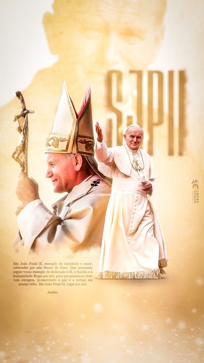 Những câu nói nổi tiếng của Thánh Gioan Phaolô II