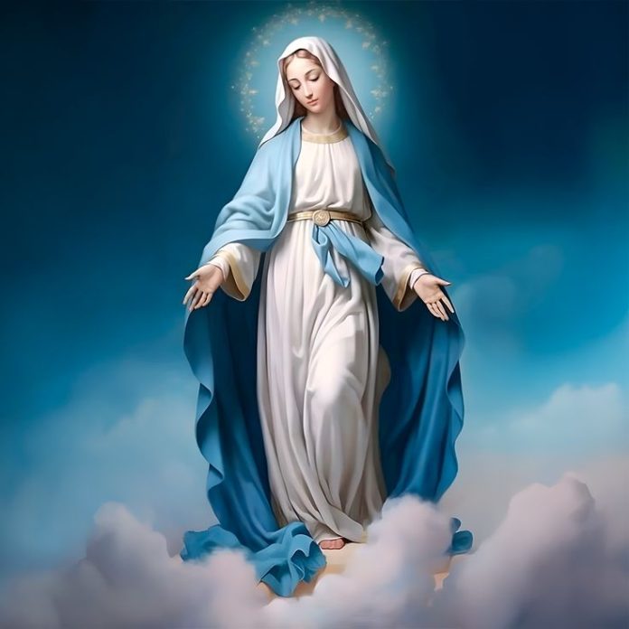 Vai trò của Đức Trinh Nữ Maria trong Giáo hội là gì?