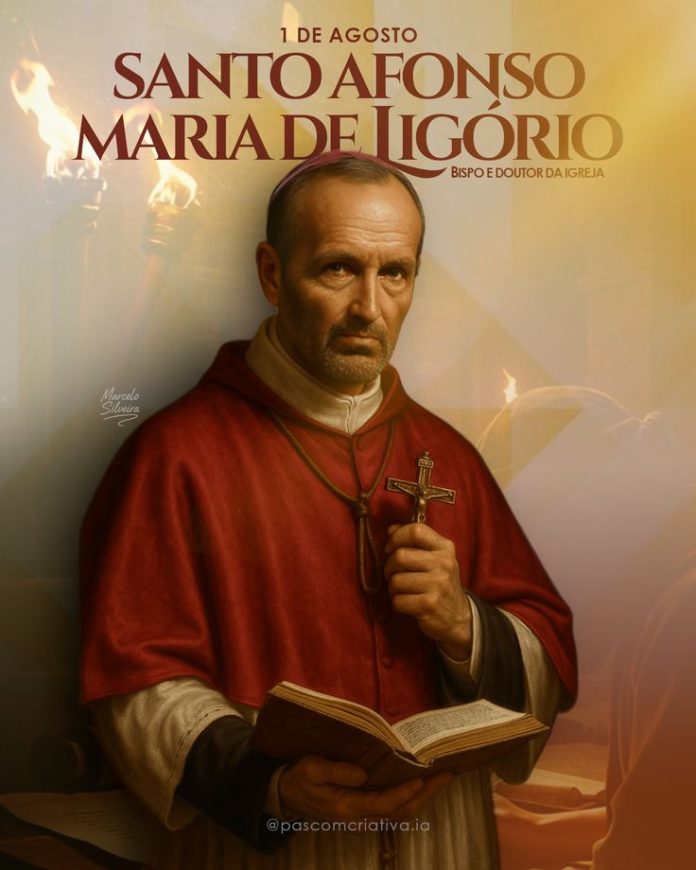 Thánh Anphongsô Maria de Liguori là ai?