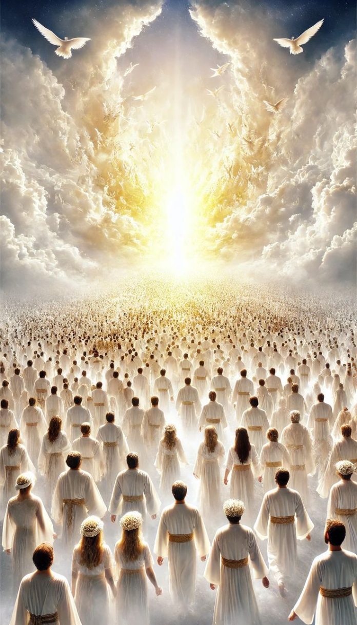 Tại sao Thiên đàng & Địa ngục tồn tại?