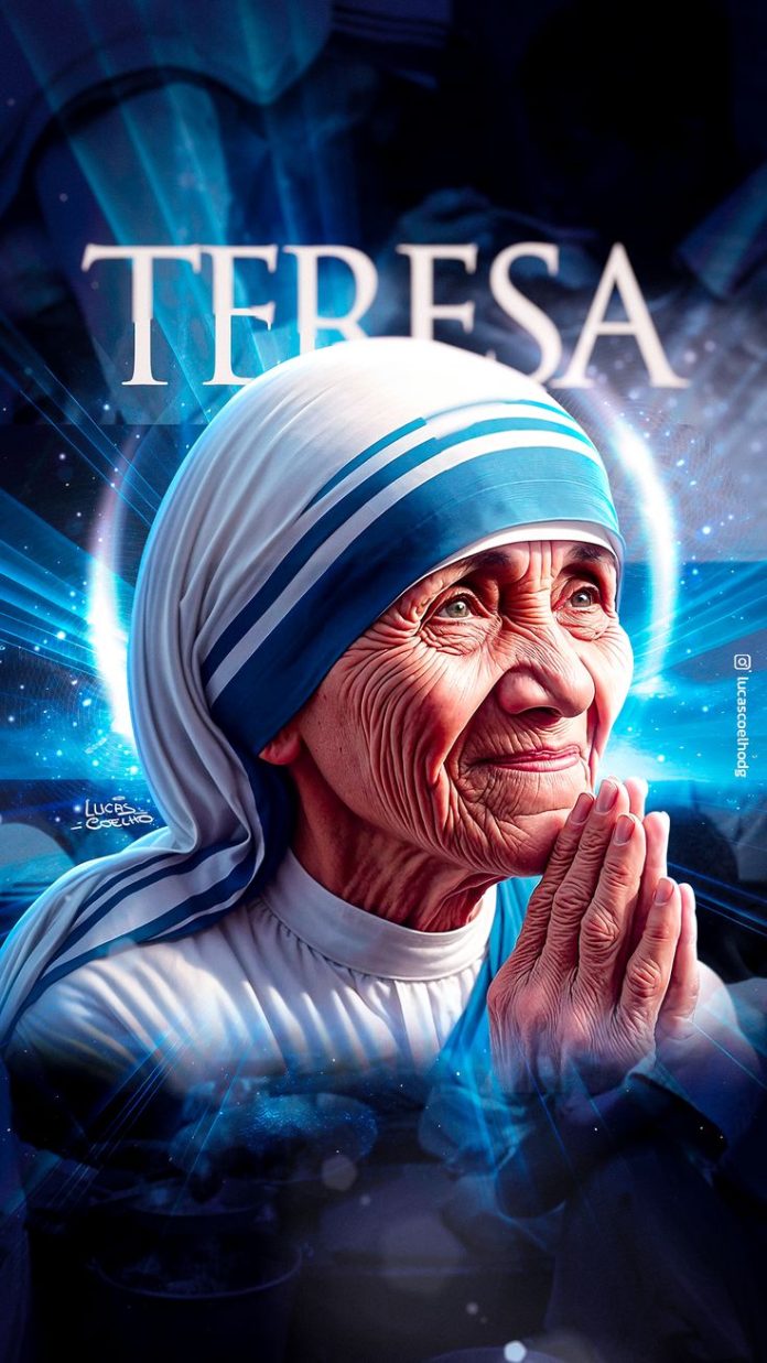 Mẹ Têrêsa