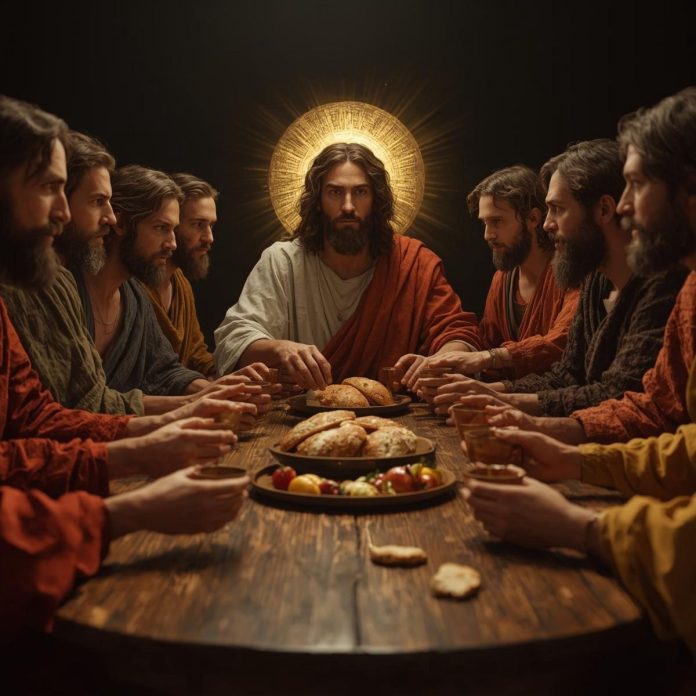 What is the Last Supper?