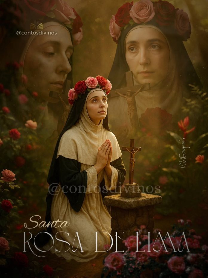 Thánh Rosa Lima đã thực hành những việc khổ hạnh nào?