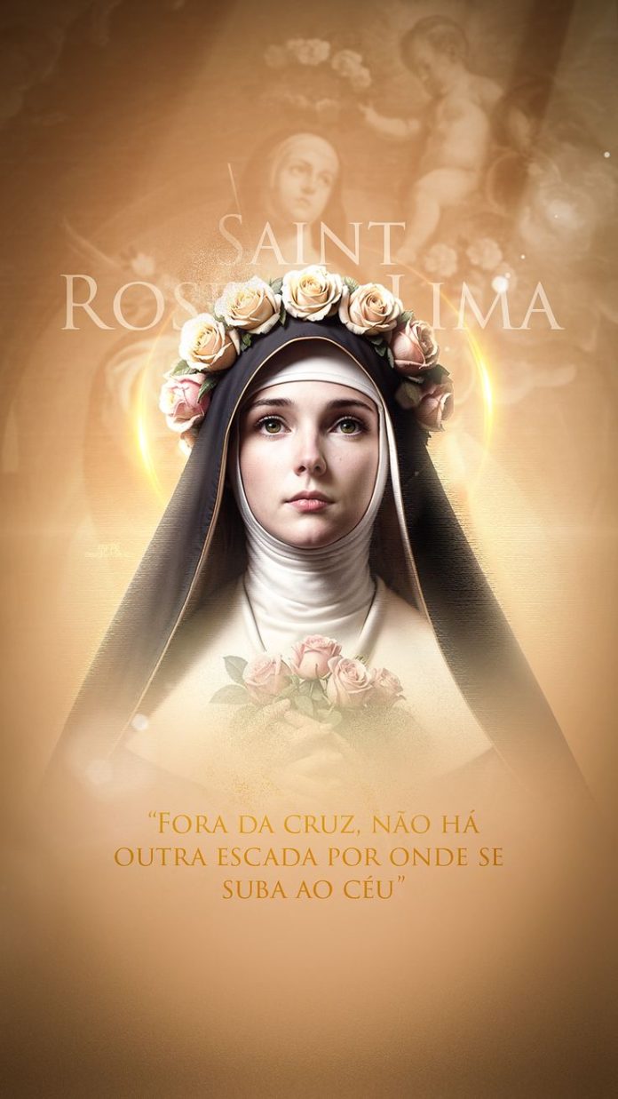 Thánh Rosa Lima