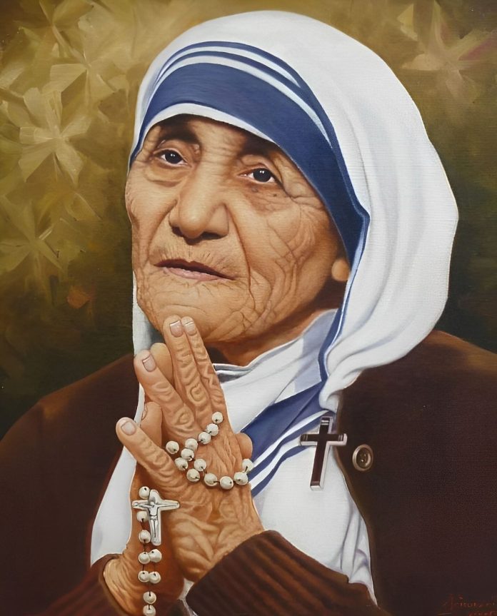Mẹ Têrêsa Calcutta