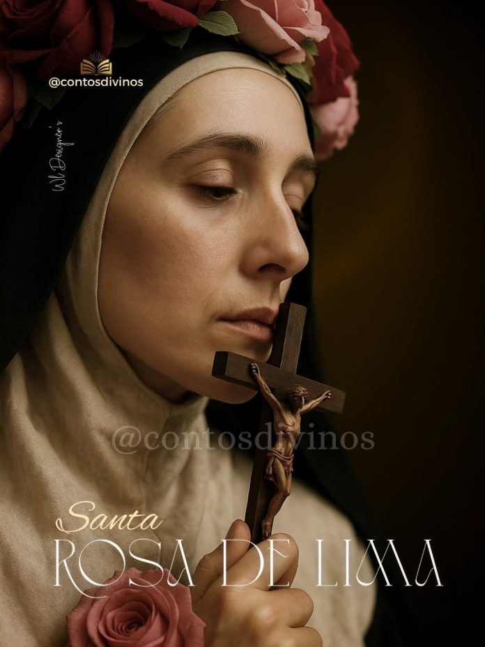 Phép lạ của Thánh Rosa Lima 