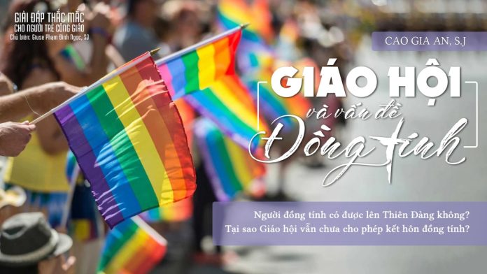 Quan điểm của Giáo hội Công giáo về hôn nhân đồng giới là gì?