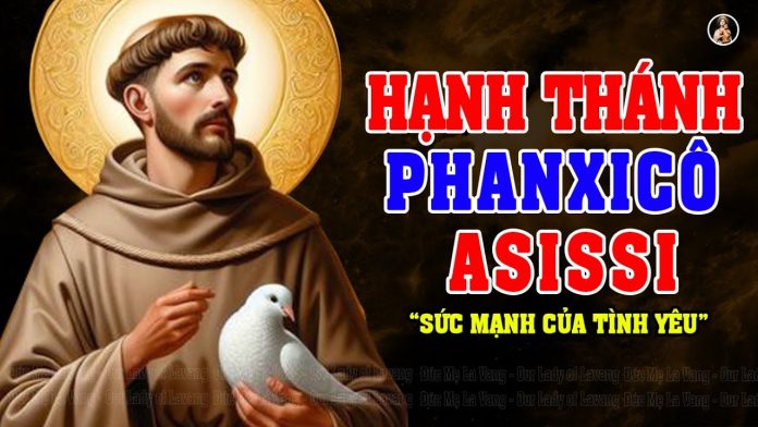 Cuộc Sống Thời Trẻ Của Thánh Phanxicô Assisi Trước Khi Trở Lại Đạo