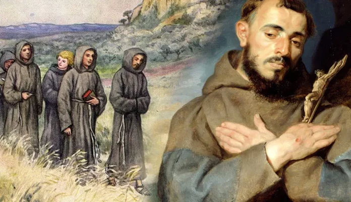 Dòng Phanxicô có những nhánh nào