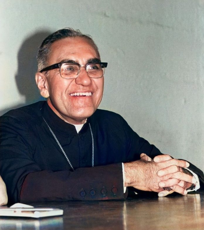 Khi nào Romero trở thành Tổng Giám mục San Salvador?