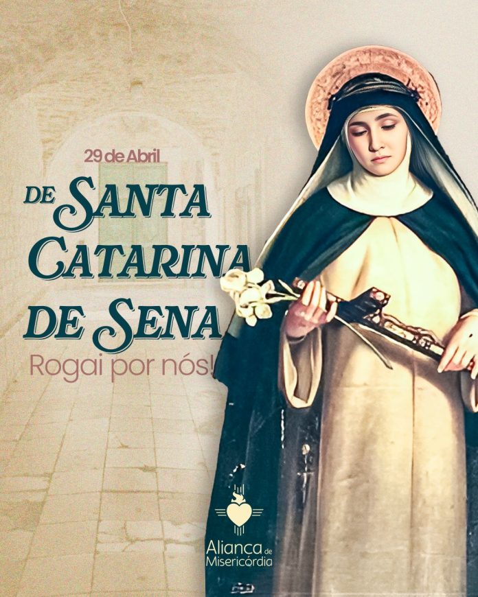 Catarina có những thị kiến nào nổi bật, ví dụ Thập Giá hay Stigmata?