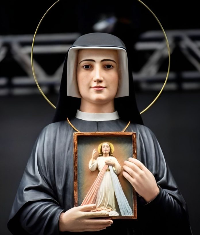 Thánh Faustina Kowalska thuộc dòng tu nào?