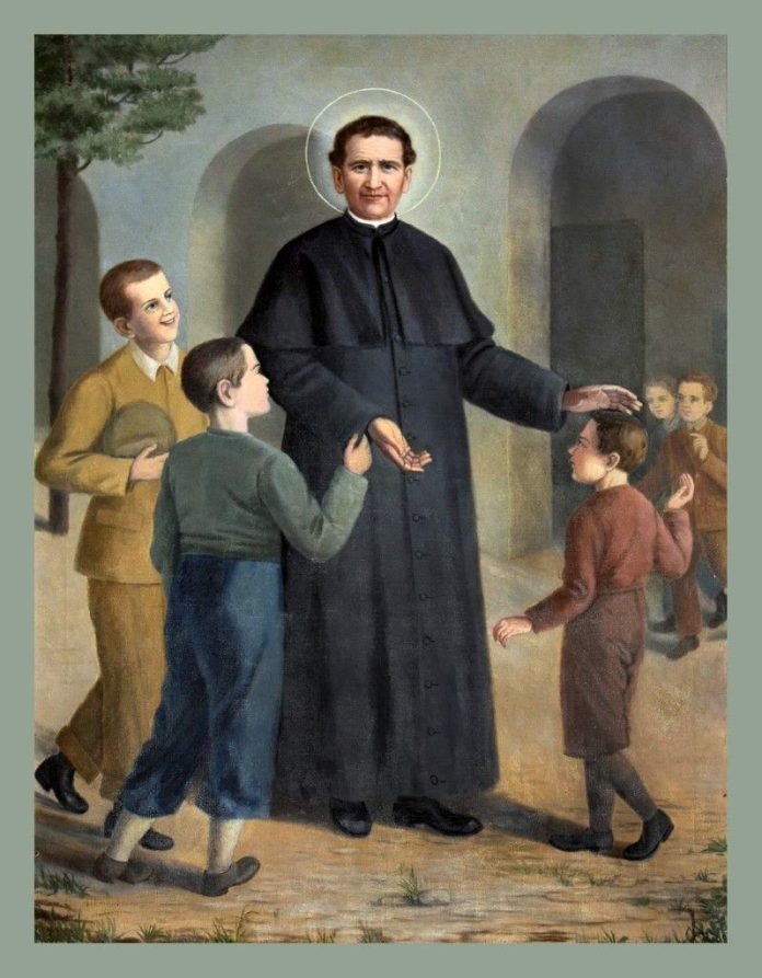 Thánh Don Bosco
