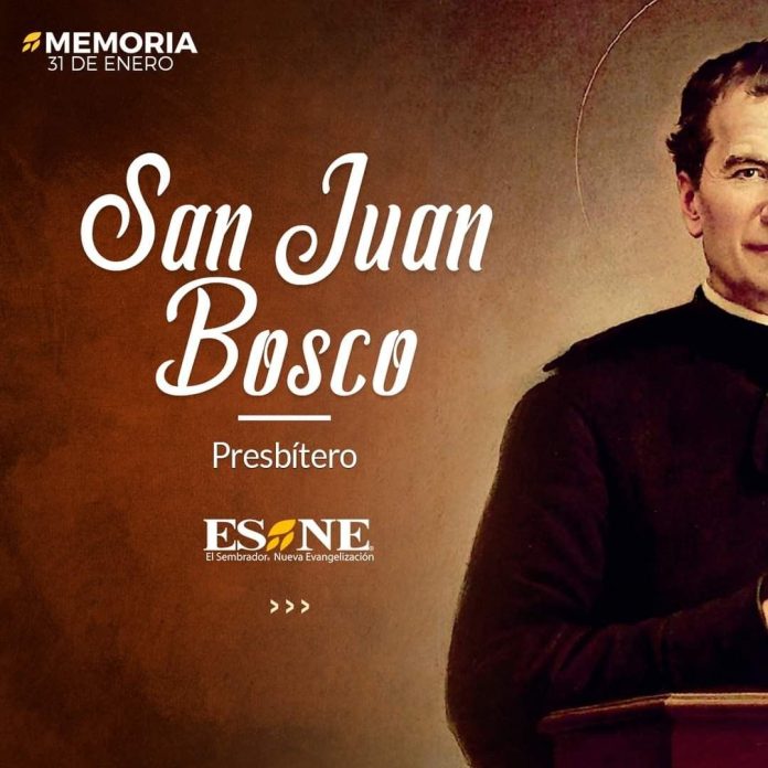 Thánh Don Bosco qua đời khi nào