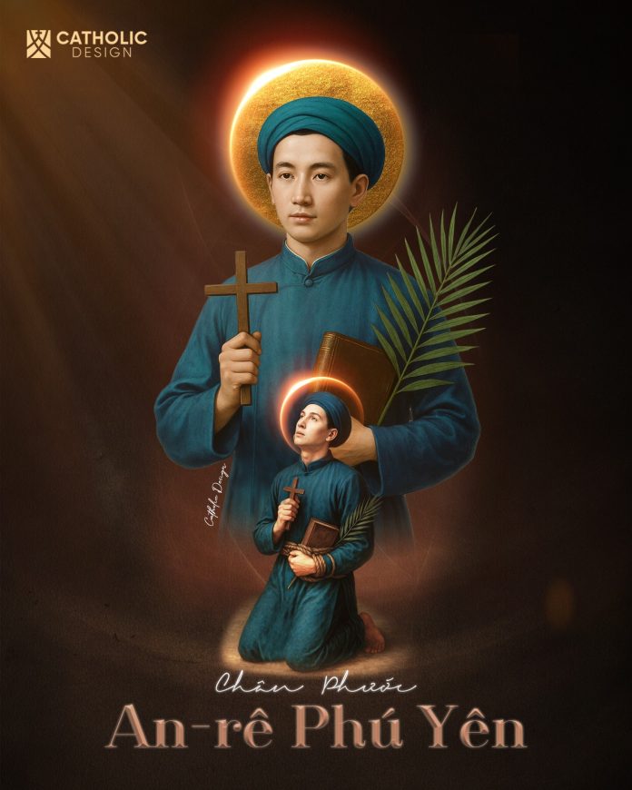 Chân phước Anrê Phú Yên là ai?