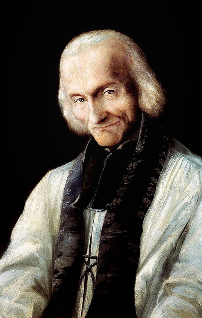 Ngày lễ kính Thánh John Vianney là ngày nào?