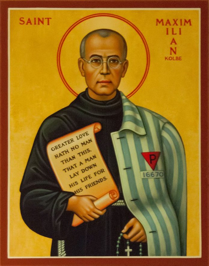 Khi nào Thánh Maximilian Kolbe sinh và nơi sinh là đâu?