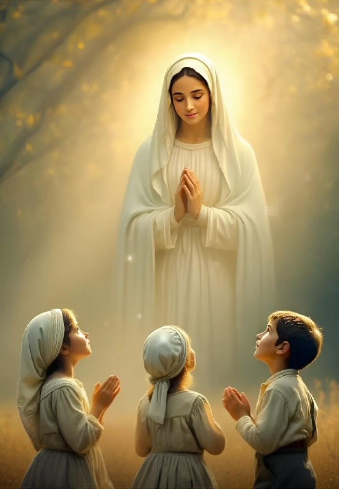 Đức Mẹ Fatima nói gì với ba trẻ chăn chiên?
