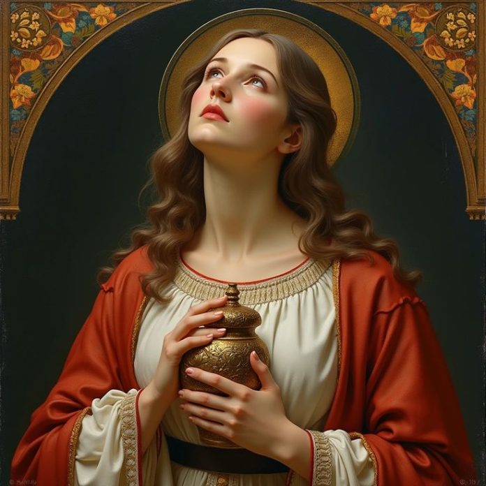 Mary Magdalene có phải là gái điếm như nhiều người tin không?