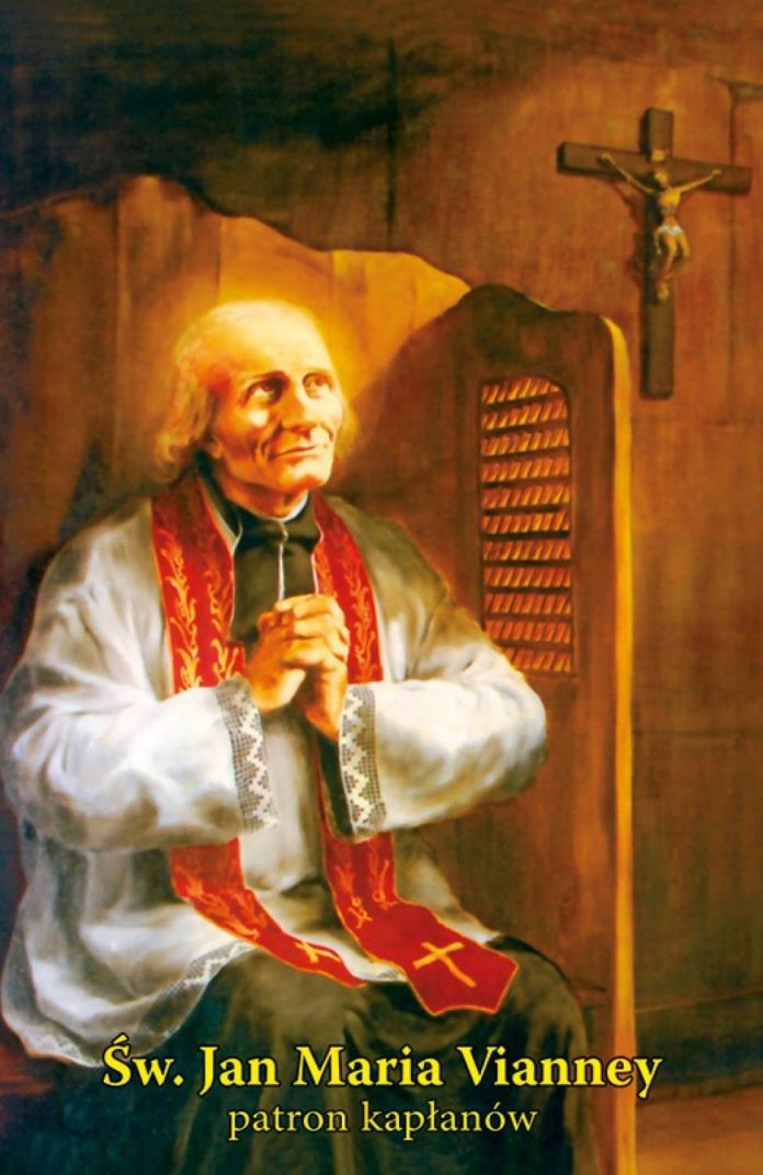 Thánh John Vianney