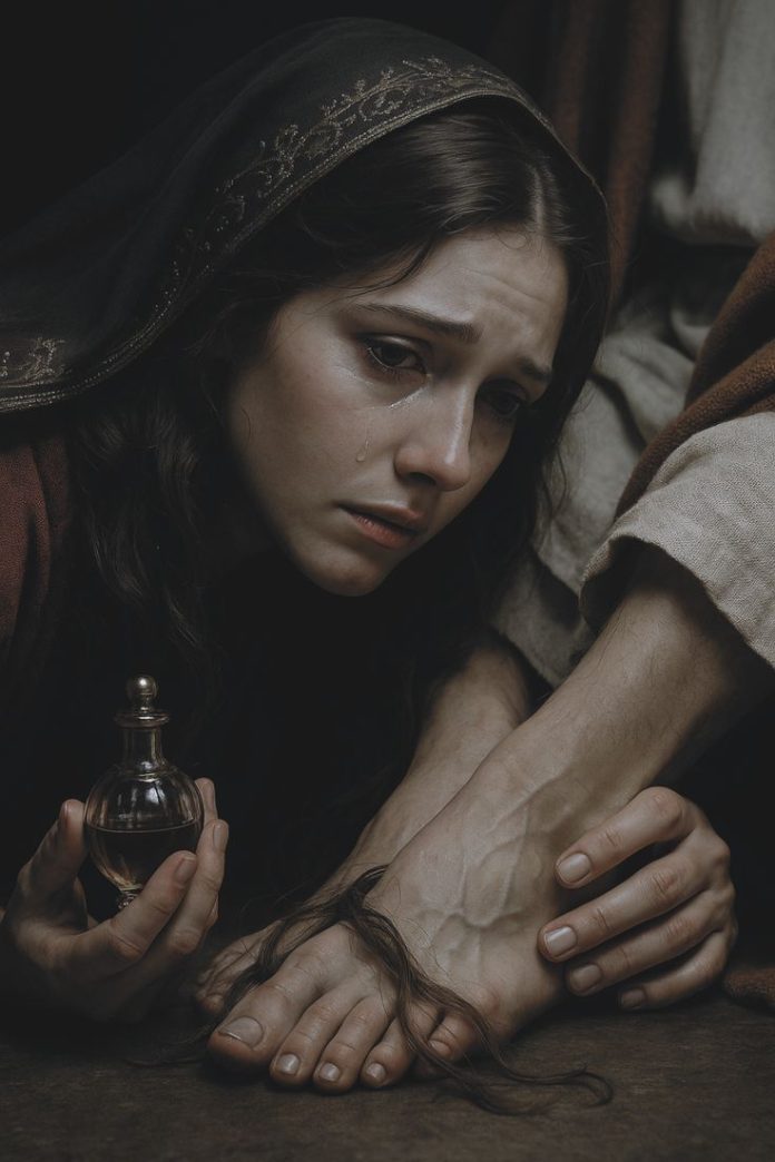 Những hiểu lầm lịch sử nào đã ảnh hưởng đến hình ảnh Mary Magdalene trong truyền thống Kitô Giáo?