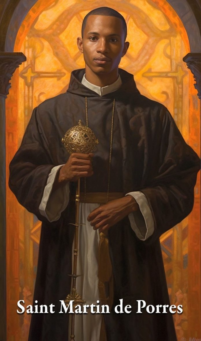 Thánh Martinô de Porres