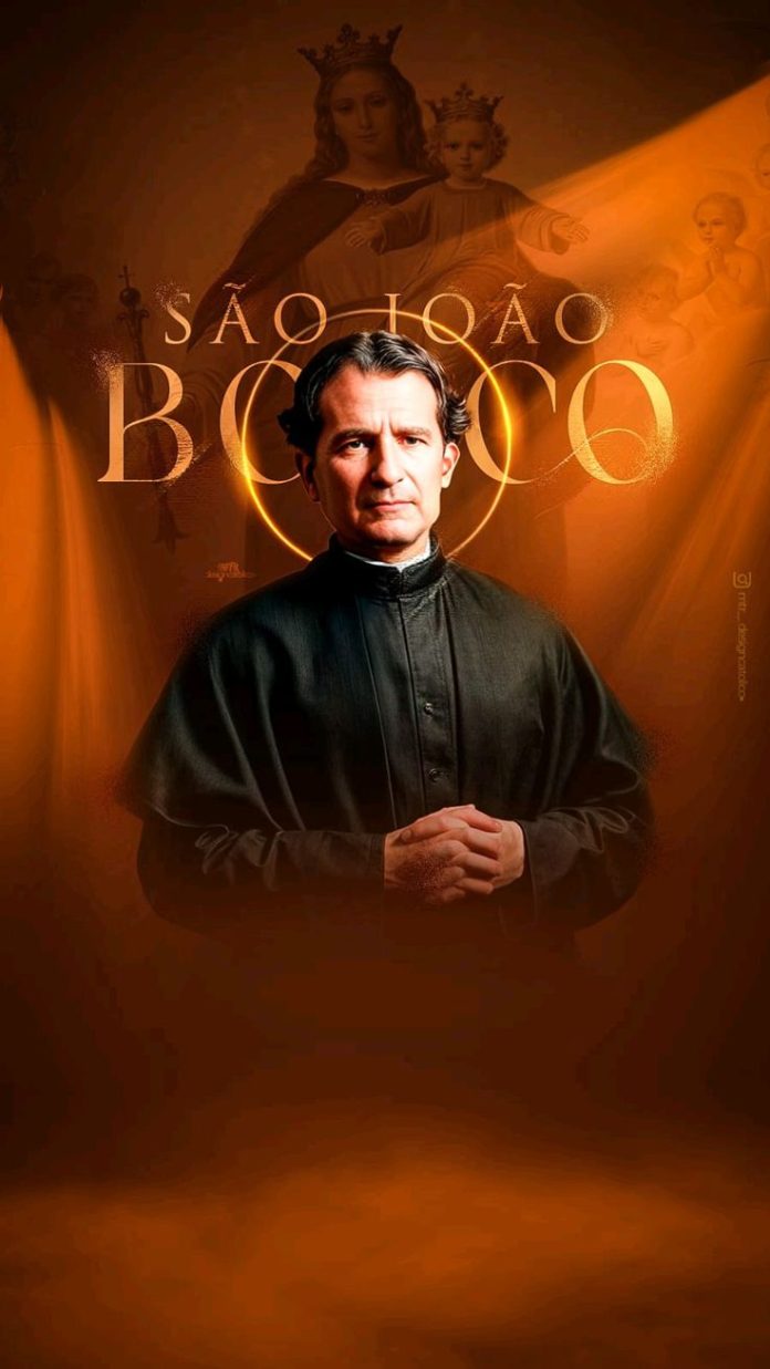 Thánh Gioan Don Bosco là ai?