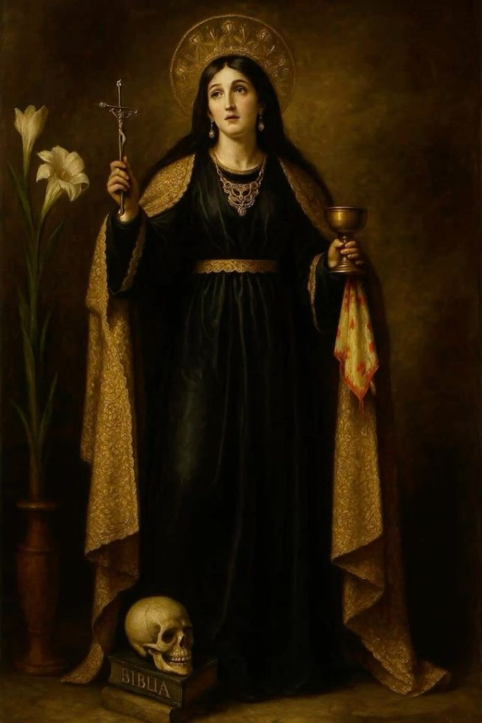 Mary Magdalene có phải là cùng người với Mary của Bethany hay người phụ nữ tội lỗi trong Phúc Âm Luke không?