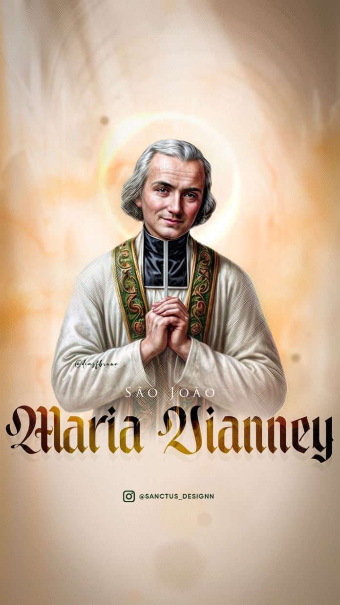 Thánh Gioan Maria Vianney là ai?