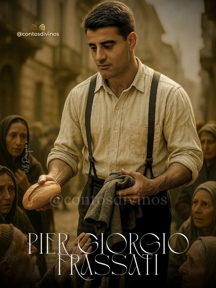 Nguyên Nhân Cái Chết Đột Ngột của Pier Giorgio Frassati