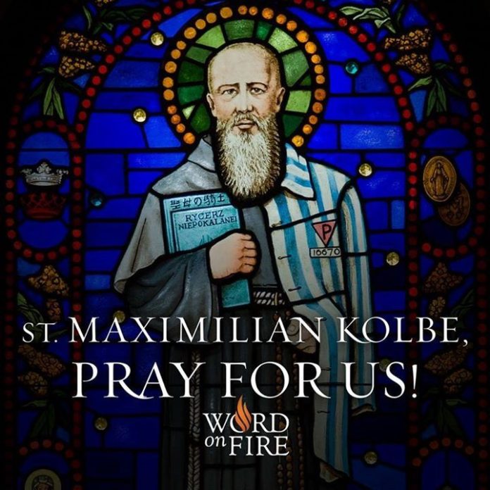 Những phép lạ nào đã được ghi nhận liên quan đến sự trung gian cầu nguyện của Thánh Maximilian Kolbe?