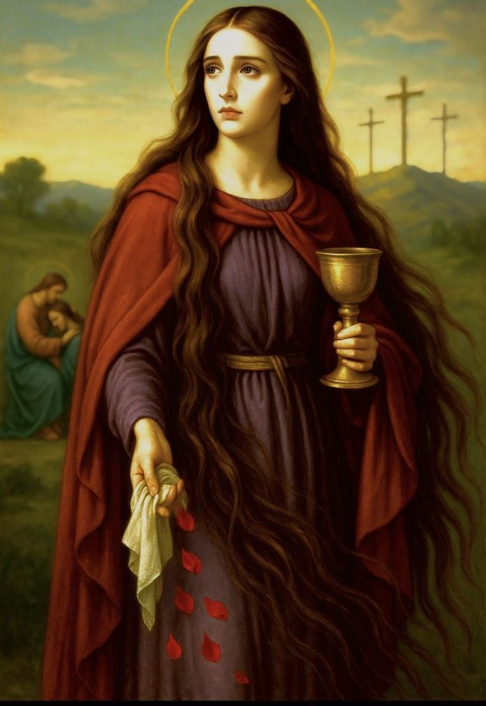 “Magdalene” nghĩa là gì, và Mary đến từ đâu?