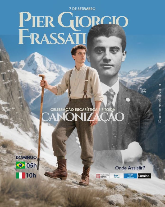 Lý do Pier Giorgio Frassati được phong Thánh (canonization) gần đây – những bước nào trong quy trình phong thánh của ông?