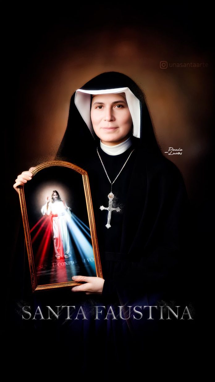 Thánh Faustina Kowalska là ai?