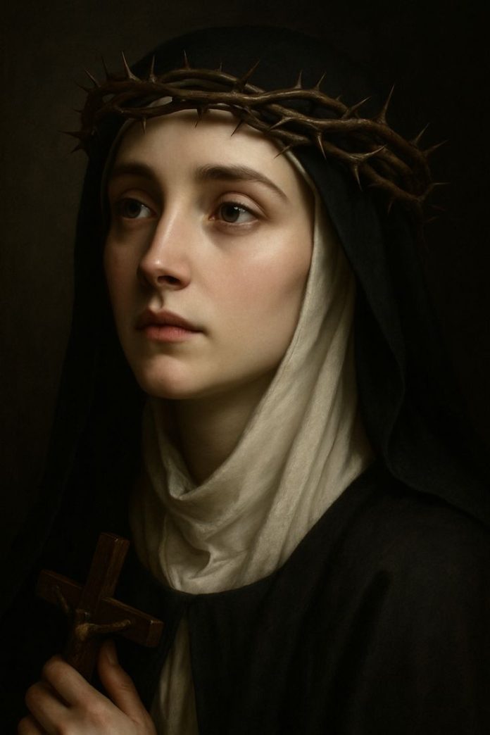 Catarina thành Siena